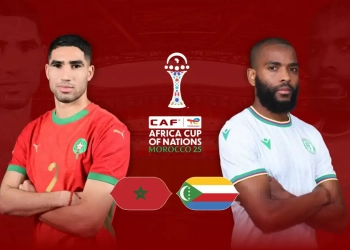 LIVE CAN 2025 : Suivez Maroc vs Comores en direct ! - wiwsport