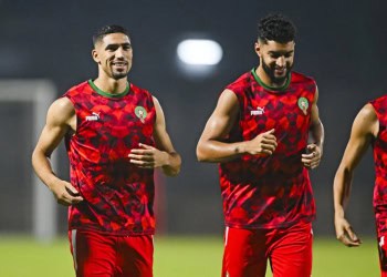 CAN 2025 : La CAF rejette le recours du Maroc et suspend Ismael Saibari et Achraf Hakimi pour les serviettes - wiwsport