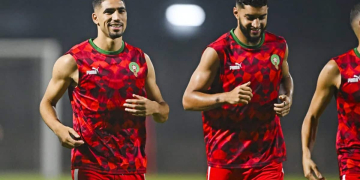 CAN 2025 : La CAF rejette le recours du Maroc et suspend Ismael Saibari et Achraf Hakimi pour les serviettes - wiwsport