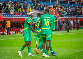 CAN 2025 : Le Sénégal impose sa loi et file en quarts après sa victoire sur le Soudan (3-1) - wiwsport