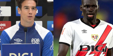 « J'ai une opinion très claire et bien fondée, mais je la garderai pour moi » : L’entraîneur du Rayo Vallecano, Iñigo Pérez, esquive la question sur la polémique Pathé Ciss - wiwsport