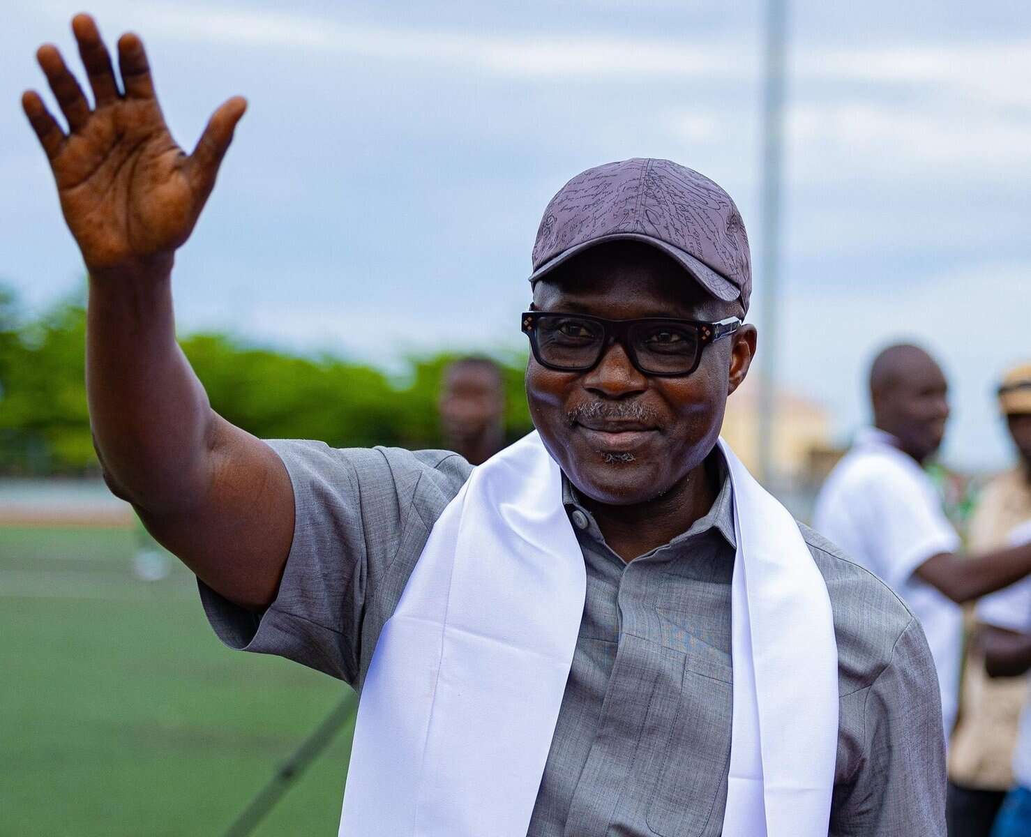 « Le Maroc tient la CAF et les autres pays ont peur de prendre position » : Hôtel, terrain d’entraînement, tickets, arbitrage, Pape Thiaw... Abdoulaye Fall allume le Maroc et la CAF au sujet de la finale de la CAN - wiwsport « Le Maroc tient la CAF et les autres pays ont peur de prendre position » : Hôtel, terrain d’entraînement, tickets, arbitrage, Pape Thiaw... Abdoulaye Fall allume le Maroc et la CAF au sujet de la finale de la CAN - wiwsport