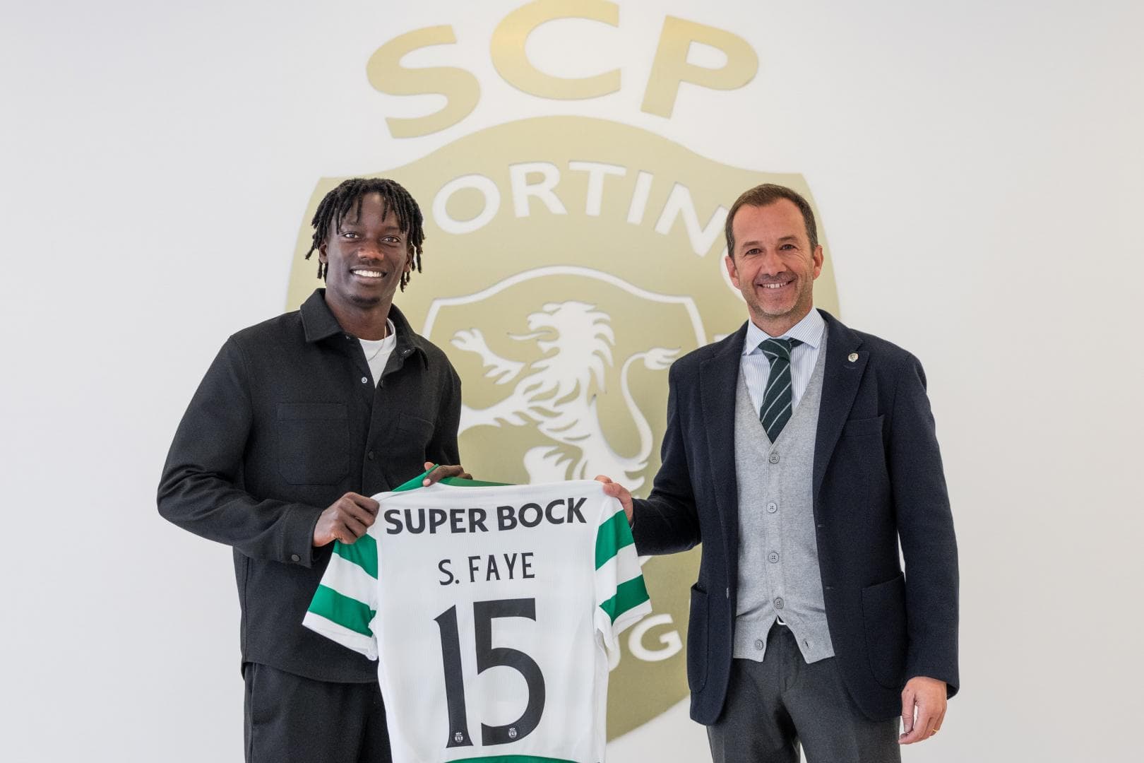 Mercato : Le Sporting Portugal s'offre Souleymane Faye - wiwsport Mercato : Le Sporting Portugal s'offre Souleymane Faye - wiwsport