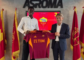 Mercato - AS Roma : Mohamed Seck prolonge son contrat jusqu’en 2027 - wiwsport
