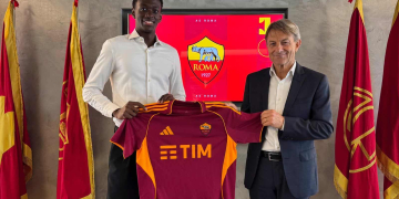 Mercato - AS Roma : Mohamed Seck prolonge son contrat jusqu’en 2027 - wiwsport