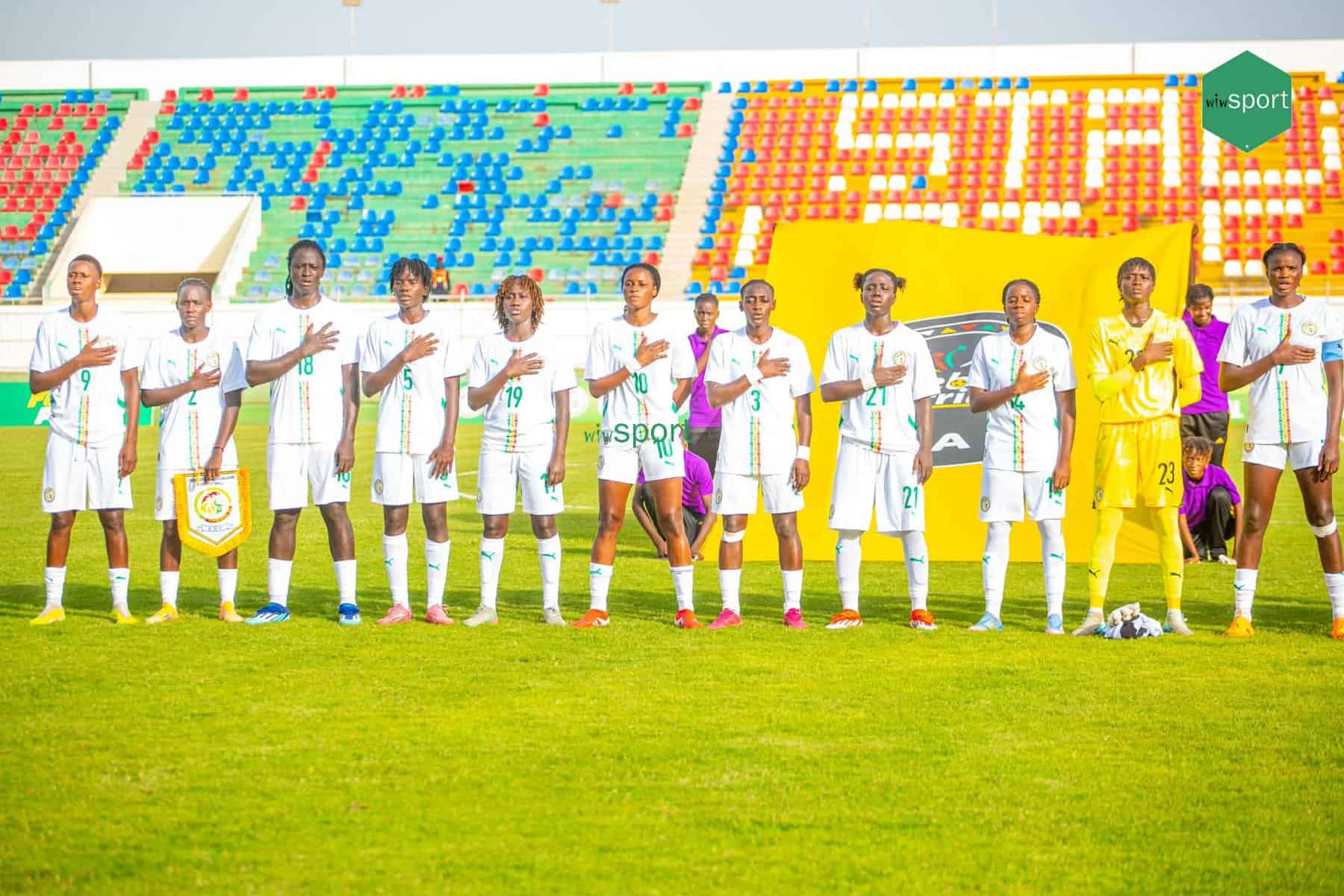 Foot : Primes impayées, sélectionneur, planning de préparation pour la CAN 2026… Les incohérences de la FSF avec l’Équipe Nationale féminine - wiwsport