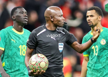 CAN 2025 - Déjà sanctionné en finale, Ismaila Sarr risque-t-il une nouvelle sanction et qu’en est-il de l’arbitre ? - wiwsport