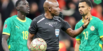CAN 2025 - Déjà sanctionné en finale, Ismaila Sarr risque-t-il une nouvelle sanction et qu’en est-il de l’arbitre ? - wiwsport