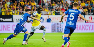 Motor Lublin : Mbaye Jacques Ndiaye suscite l’intérêt de plusieurs clubs dont l'AS Monaco et Troyes - wiwsport