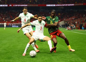 CAN 2025 : Le Cameroun peste sur l'arbitrage après son élimination face au Maroc - wiwsport