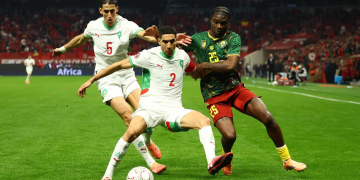 CAN 2025 : Le Cameroun peste sur l'arbitrage après son élimination face au Maroc - wiwsport