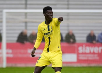 Villarreal : Alassane Diatta titulaire contre le Bayer Leverkusen pour ses grands débuts en Ligue des Champions - wiwsport
