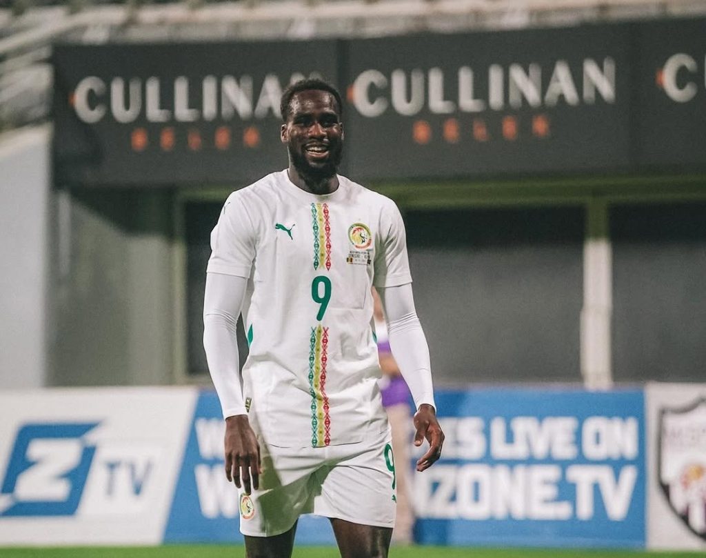 CAN 2025 : Boulaye Dia, l'oublié de Pape Thiaw - wiwsport CAN 2025 : Boulaye Dia, l'oublié de Pape Thiaw - wiwsport
