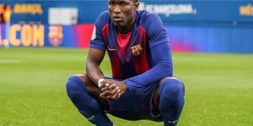 Mercato : Mamadou Mbacke Fall va quitter le Barça pour retourner en MLS - wiwsport