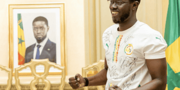 S.E.M Bassirou Diomaye Faye : "Par un match sérieux et maîtrisé, ont écarté l’Égypte et décroché leur place en finale" - wiwsport