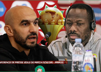 CAN 2025 | Sénégal - Maroc : Suivez en direct sur wiwsport.com la conférence de presse de Pape Thiaw et Moussa Niakhate - wiwsport