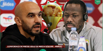 CAN 2025 | Sénégal - Maroc : Suivez en direct sur wiwsport.com la conférence de presse de Pape Thiaw et Moussa Niakhate - wiwsport