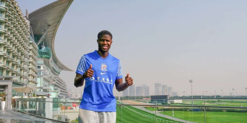 Mercato : Makhtar Gueye (Blackburn) file en Chine - wiwsport