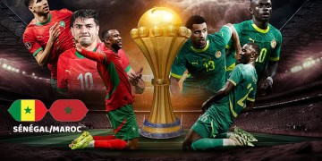 LIVE - Sénégal - Maroc en direct #FINALE #CAN2025 - wiwsport