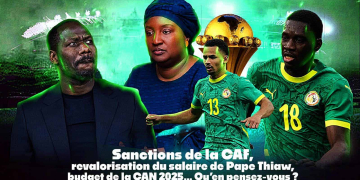 EN DIRECT - Wax Sa Xalat : Sanctions de la CAF, revalorisation du salaire de Pape Thiaw, budget de la CAN 2025… - wiwsport