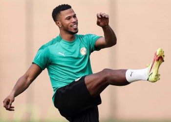 « Si Brahim Diaz avait marqué le penalty, le Maroc n'aurait pas écrit à la CAF » : Keita Balde donne son avis sur la finale de la CAN - wiwsport