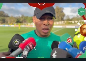El Hadji Diouf : « Notre sérénité et notre talent font peur » - wiwsport