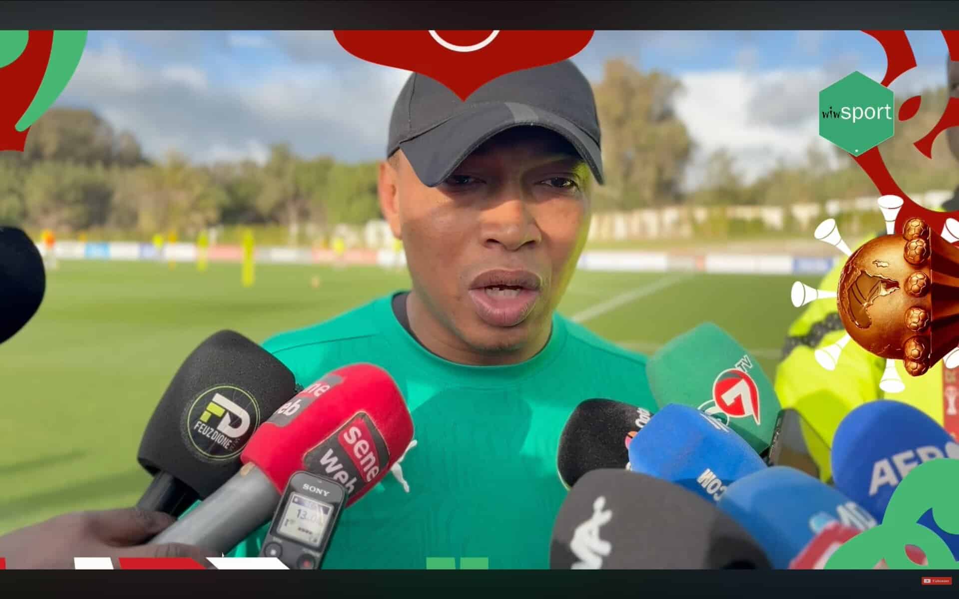 El Hadji Diouf : « Notre sérénité et notre talent font peur » - wiwsport El Hadji Diouf : « Notre sérénité et notre talent font peur » - wiwsport