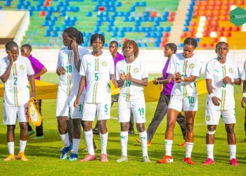 Equipe Nationale féminine : Les Lionnes du Sénégal disputeront un tournoi avec la Côte d’Ivoire, le Nigeria et le Ghana avant la CAN - wiwsport