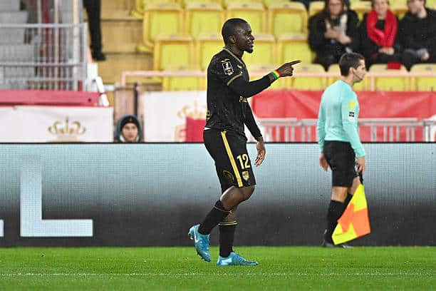 Bamba Dieng (FC Lorient) : « Je me sens bien, je suis concentré... le coach me fait confiance »