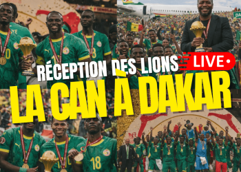 LIVE – Retour des Lions : Suivez la réception des Lions au Palais de la République - wiwsport LIVE – Retour des Lions : Suivez la réception des Lions au Palais de la République - wiwsport