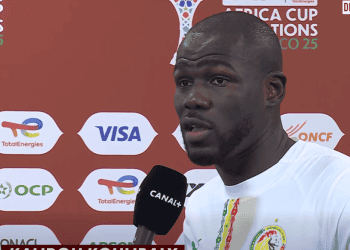 CAN 2025 -Kalidou Koulibaly : « Maintenant, on espère atteindre la finale, mais ça passera par une grande demi-finale » - wiwsport