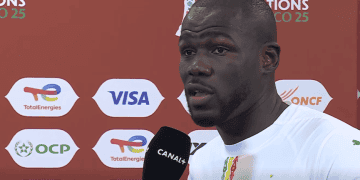 CAN 2025 -Kalidou Koulibaly : « Maintenant, on espère atteindre la finale, mais ça passera par une grande demi-finale » - wiwsport