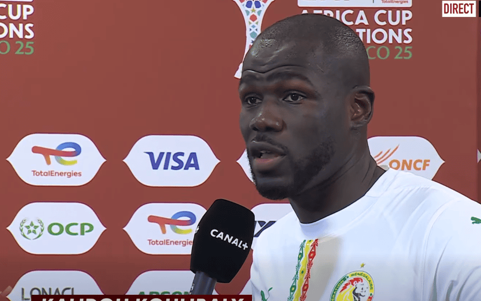 CAN 2025 -Kalidou Koulibaly : « Maintenant, on espère atteindre la finale, mais ça passera par une grande demi-finale » - wiwsport CAN 2025 -Kalidou Koulibaly : « Maintenant, on espère atteindre la finale, mais ça passera par une grande demi-finale » - wiwsport