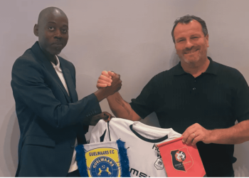 Football : Guelwaars F.C, club de Ligue 2, signe un partenariat avec le Stade Rennais - wiwsport