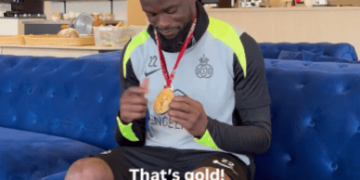 Vidéo : Entre malaise, hôpital et fierté, Ousseynou Naing, champion d’Afrique, raconte son aventure : "j’avais l’impression de rêver" - wiwsport