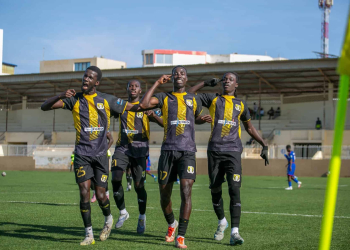 32e de finale Coupe du Sénégal - DUC domine Niary Tally (1-0) - wiwsport