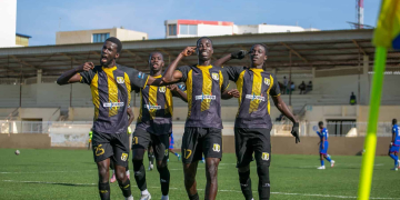 32e de finale Coupe du Sénégal - DUC domine Niary Tally (1-0) - wiwsport