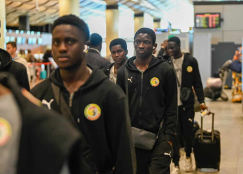 CAN Futsal 2026 - 1er tour qualifs (aller) : Le Sénégal défie le Cap-Vert ce vendredi à 17H00 Gmt - wiwsport CAN Futsal 2026 - 1er tour qualifs (aller) : Le Sénégal défie le Cap-Vert ce vendredi à 17H00 Gmt - wiwsport