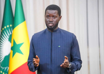 « La Nation vous accompagne, fière et confiante », le message du Président de la République aux Lions - wiwsport