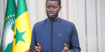 « La Nation vous accompagne, fière et confiante », le message du Président de la République aux Lions - wiwsport