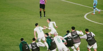CAN 2025 : L’Algérie et Boulbina foudroient et éliminent la RD Congo à la dernière minute - wiwsport