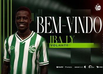 Mercato : Iba Ly renforce le club brésilien Juventude (officiel) - wiwsport