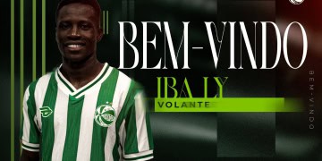 Mercato : Iba Ly renforce le club brésilien Juventude (officiel) - wiwsport