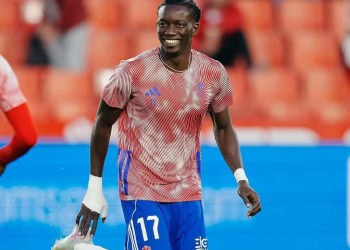Mercato : Accord total entre Granada et le Sporting Portugal pour le transfert de Souleymane Faye - wiwsport