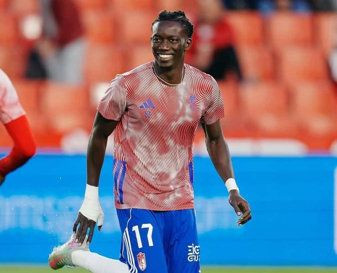 Mercato : Accord total entre Granada et le Sporting Portugal pour le transfert de Souleymane Faye - wiwsport Mercato : Accord total entre Granada et le Sporting Portugal pour le transfert de Souleymane Faye - wiwsport