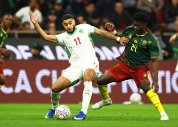 CAN 2025 : Le Maroc s'impose contre le Cameroun et rejoint les demi-finales - wiwsport