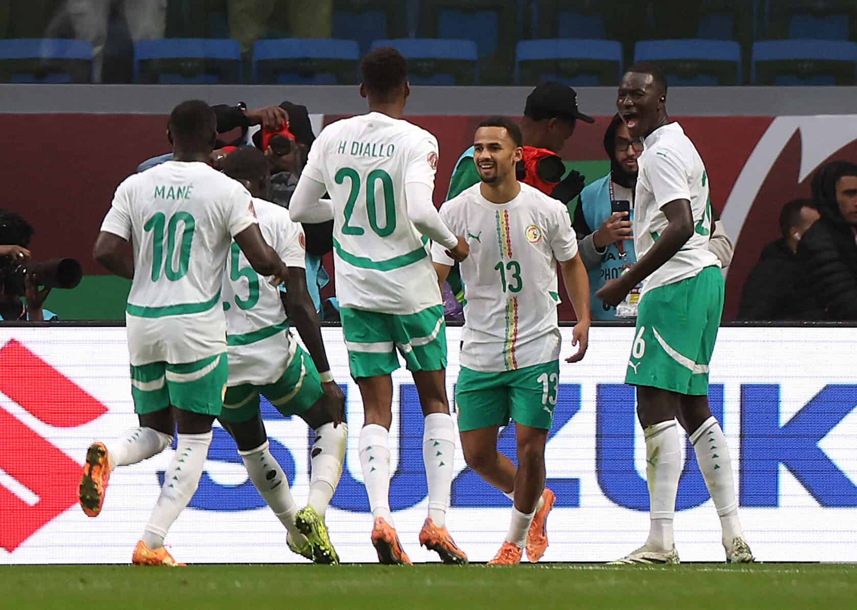CAN 2025 : Sept Lions sous la menace, Pape Thiaw assure : « Ils ne vont pas penser à ça » - wiwsport