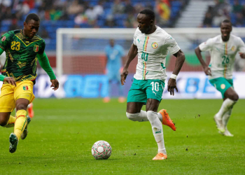 « On a tous conscience que le travail n'est pas fini » : Malgré la qualification en demi-finales de la CAN, les Lions font profil bas - wiwsport