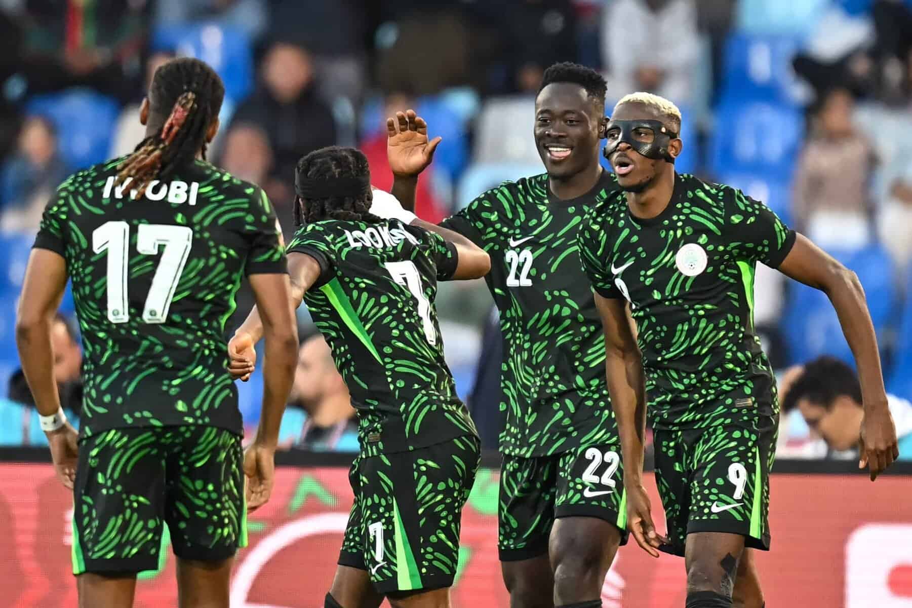 CAN 2025 : Le Nigeria rejoint le Maroc en demi-finale après un match impressionnant contre l’Algérie - wiwsport CAN 2025 : Le Nigeria rejoint le Maroc en demi-finale après un match impressionnant contre l’Algérie - wiwsport