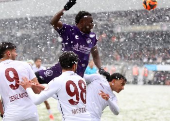 Vidéo | Turquie : Mame Biram Diouf s'offre un quadruplé avec Keçiörengücü - wiwsport